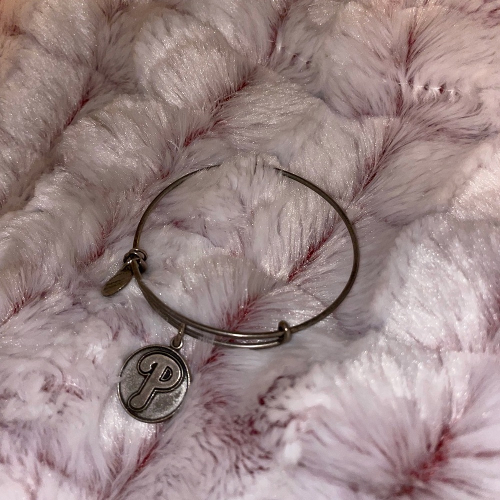 Phillies Alex and Ani Bracelet